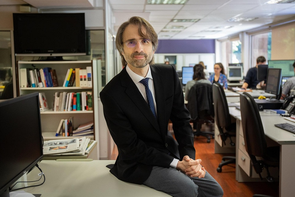 Jordi Fernandez Europa Press