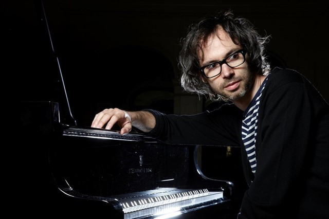 James rhodes imagen