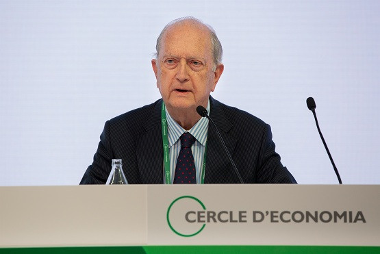 Brugera presidente círculo de economía