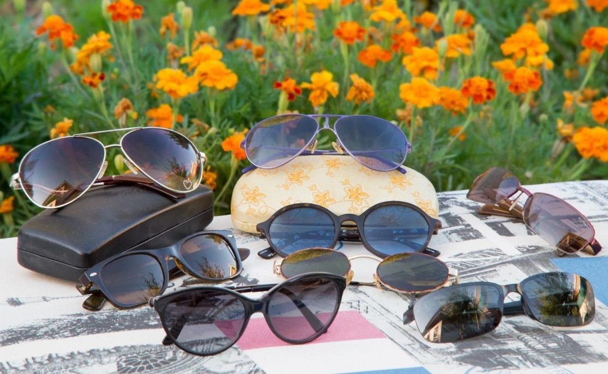 Gafas de sol imagen