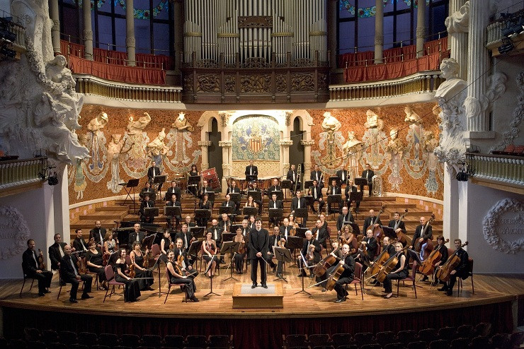 La OSV cierra la temporada de Sinfónicos con 'La Séptima de Beethoven'