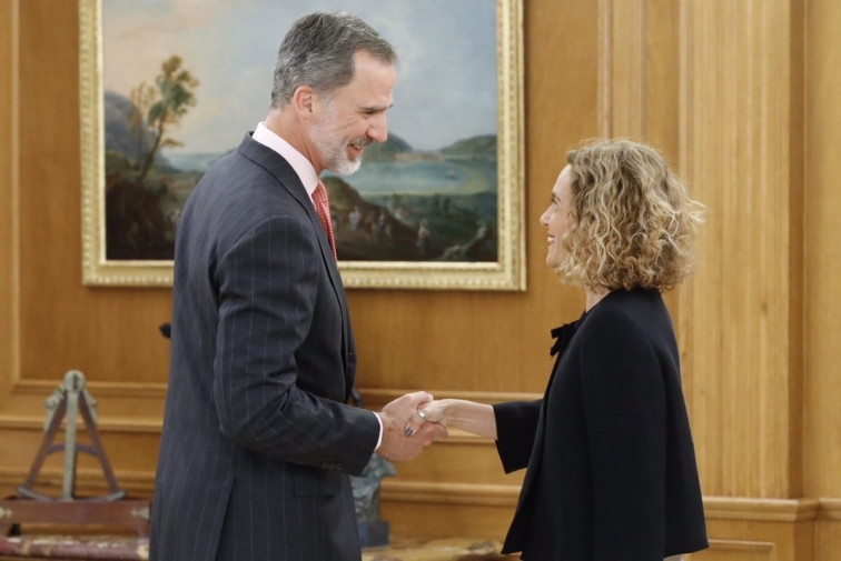 Felipe VI se reúne con Abascal, Iglesias, Rivera, Casado y Sánchez