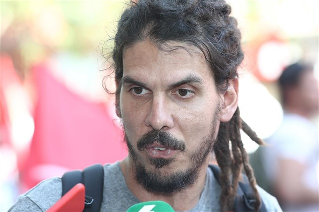 Alberto rodríguez nuevo secretario organización podemos