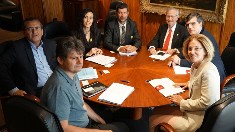 Pimec se impone a Foment en el reparto de delegados de la Cambra de Comerç