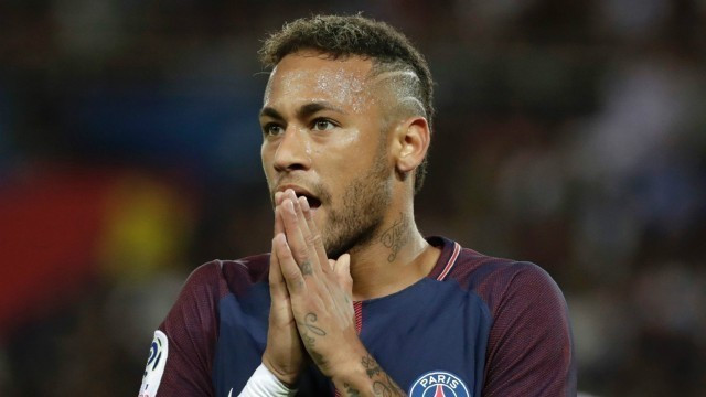 La controvertida fiesta de fin de año de Neymar