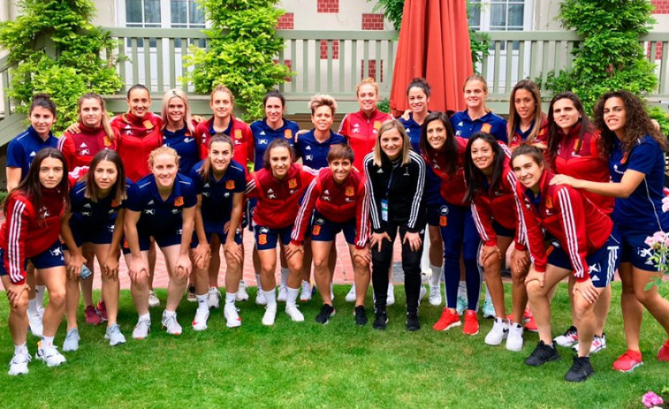 Pistoletazo de salida del Mundial de Fútbol Femenino