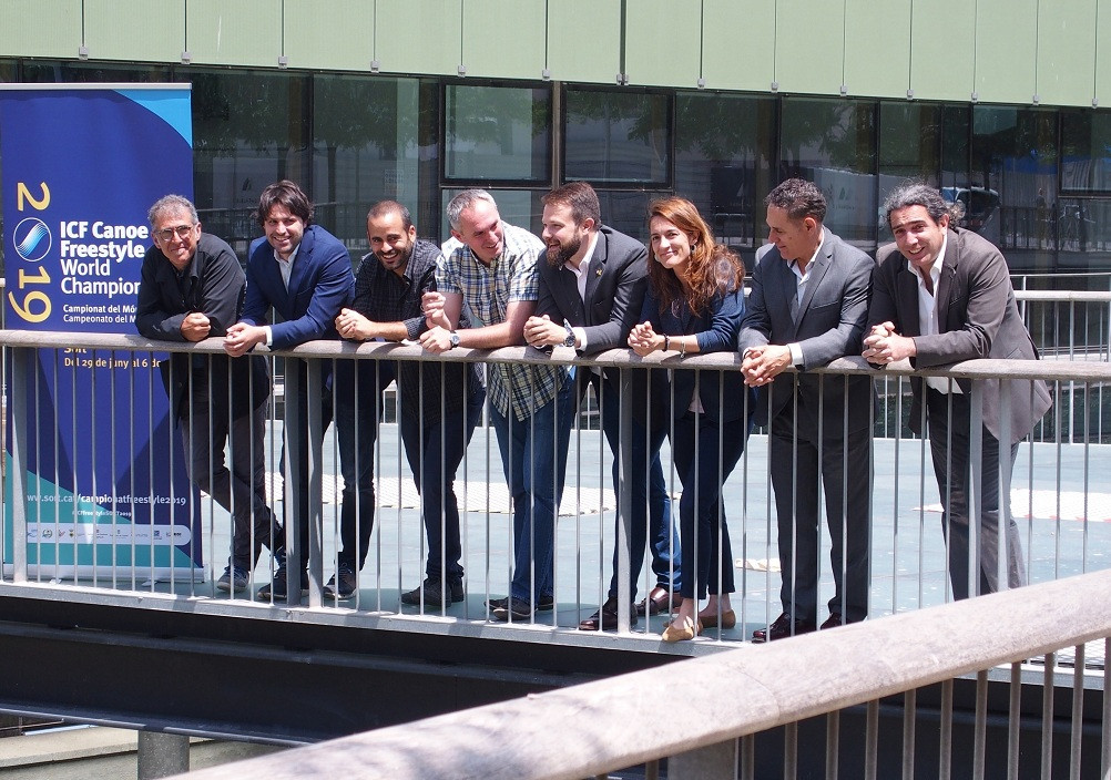 Presentación de la campaña 'Una vida sin plásticos'  de Endesa