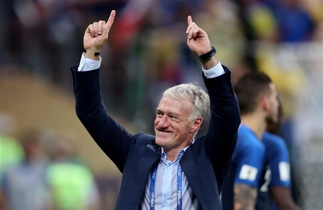 Deschamps confirma fichaje Mendy Madrid