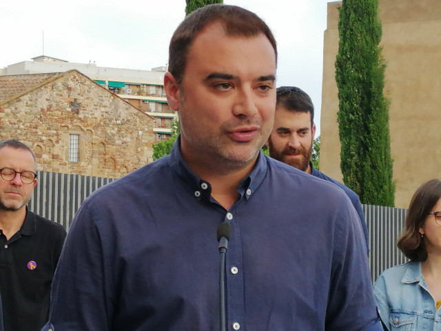 El alcalde de Terrassa expresa su 