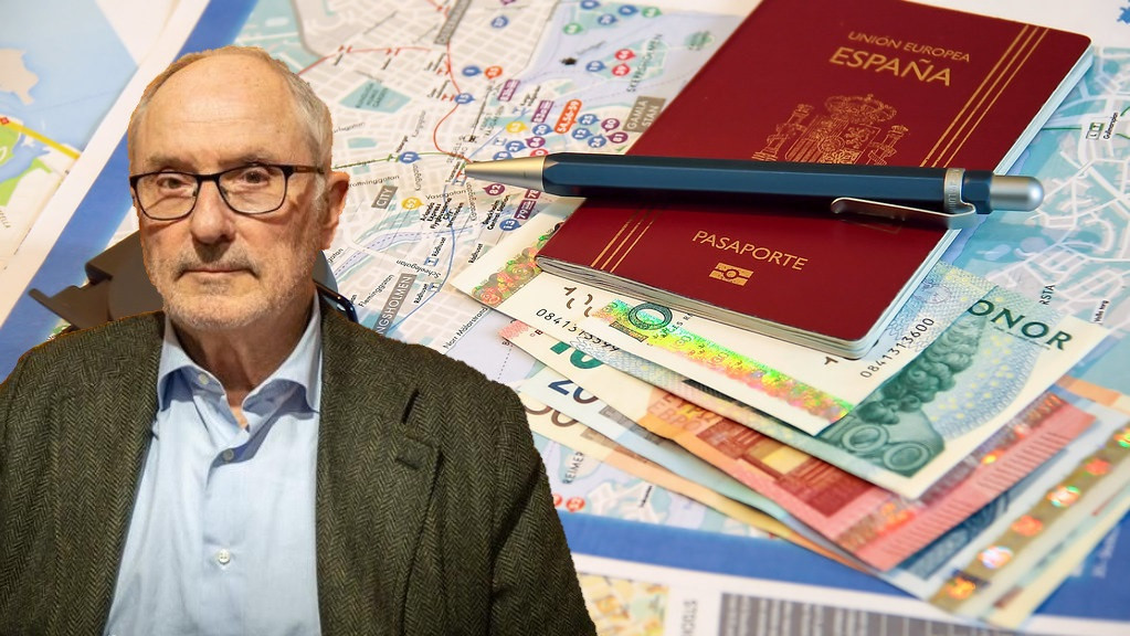 Los viajes de Rafael Ribó