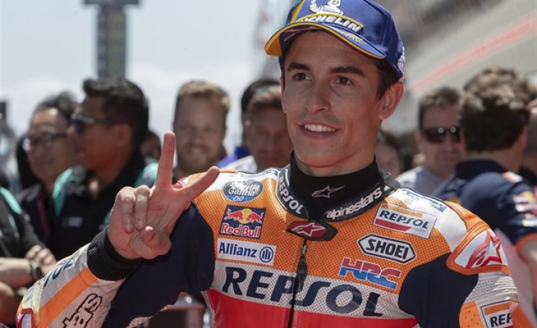 Marc Márquez tendrá que ser operado una vez más