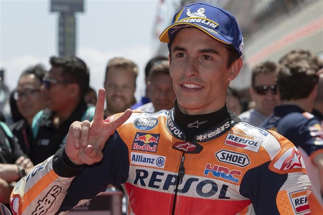 Marc Márquez tendrá que ser operado una vez más