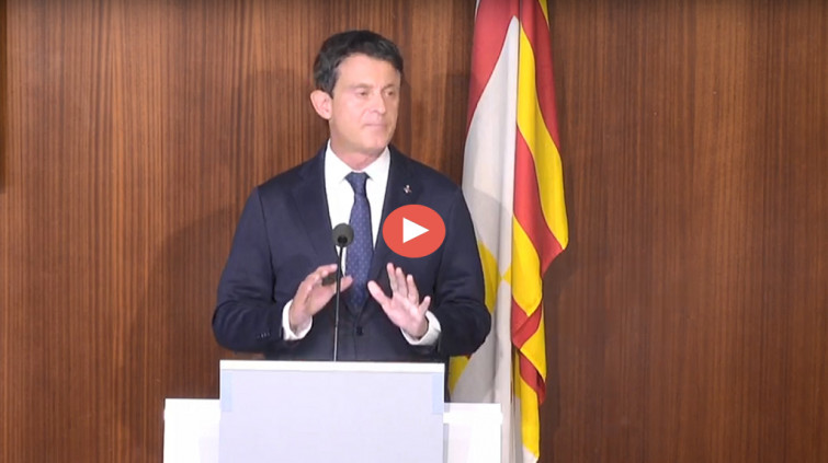 Valls sigue en el Ayuntamiento de Barcelona por 