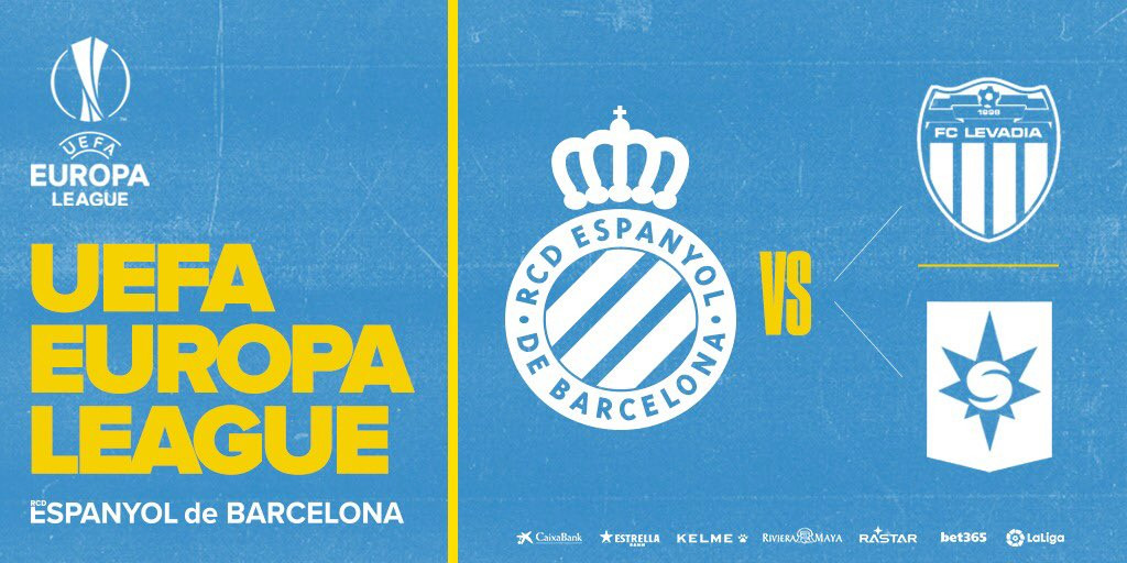 Espanyol sorteo europa league