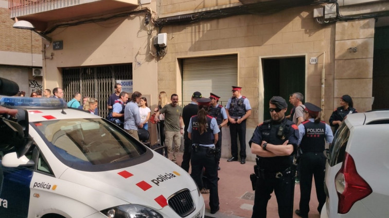 Barcelona registra más delitos graves que Madrid pese a tener menos población