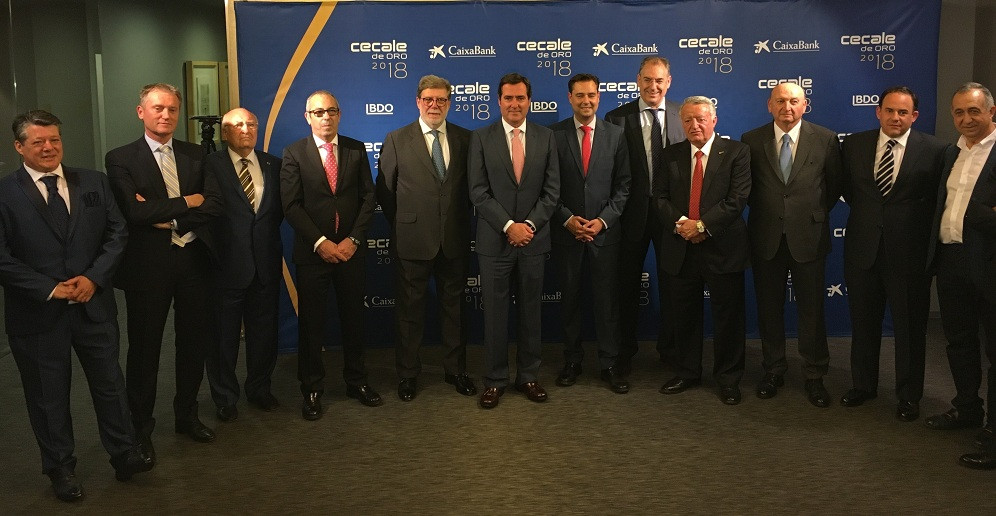 Premios Cecale de Oro