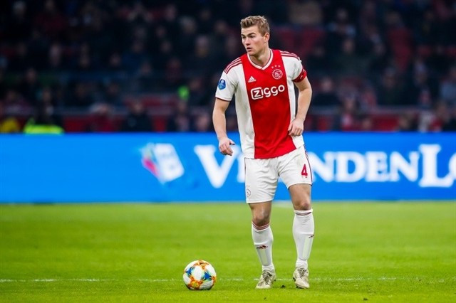 De Ligt fichará por la Juventus