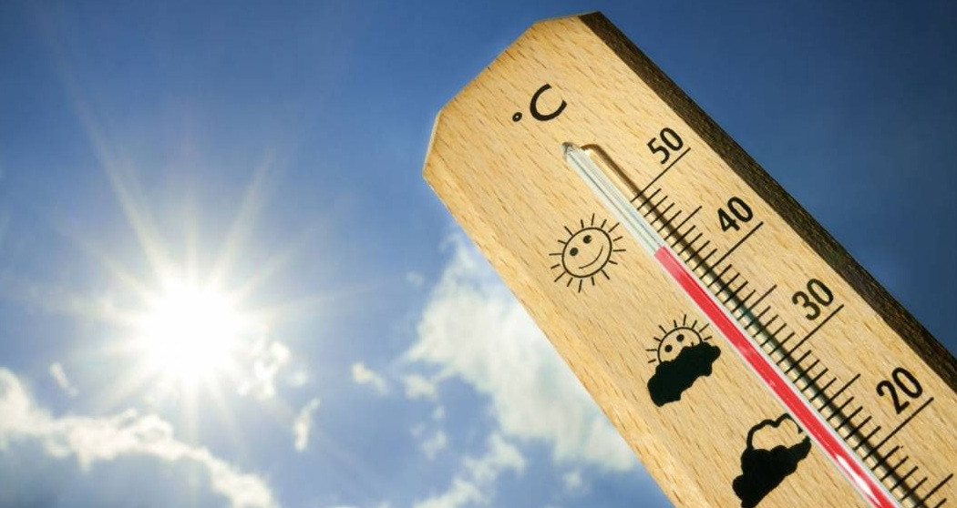 Ola de calor