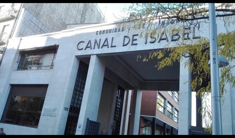 Canal de Isabel Operación Lezo