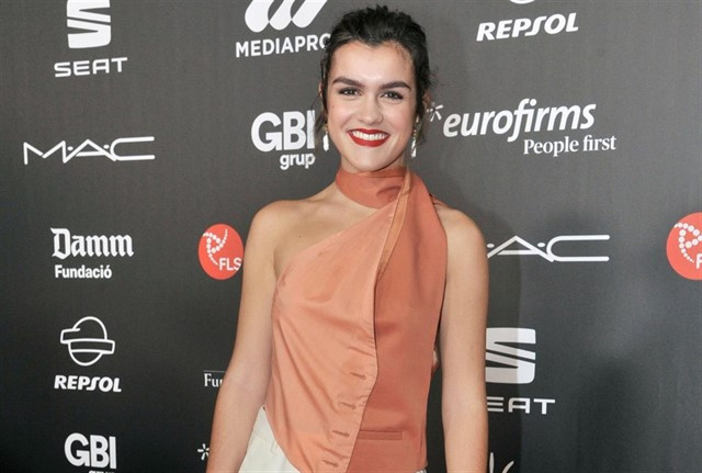 Amaia presentará su nueva gira en barcelona