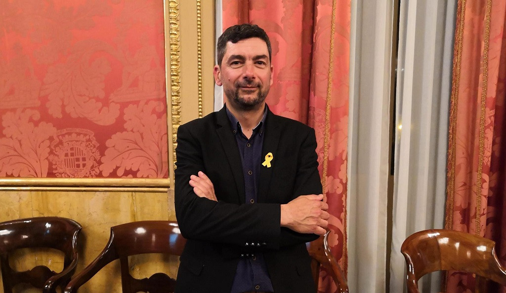 El nuevo presidente de la Cámara de Barcelona, Joan Canadell