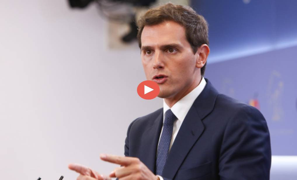 Rivera dice que no volverá a reunirse con Sánchez video