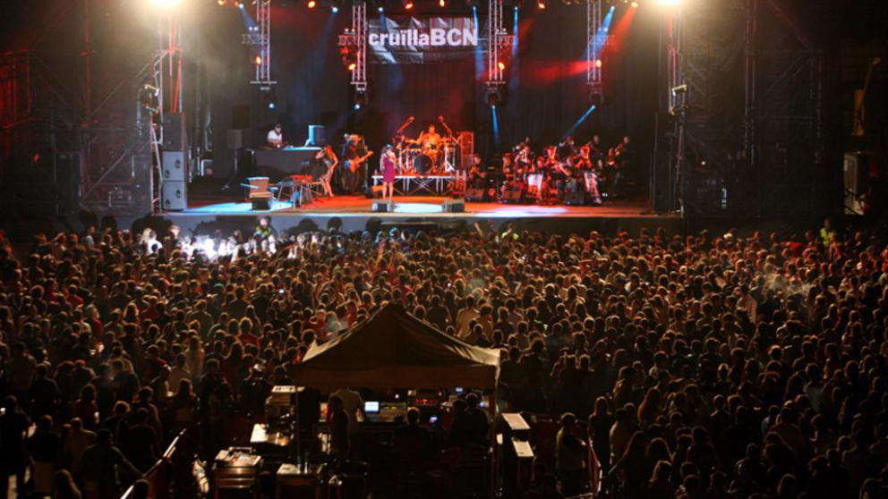 Cruilla festival