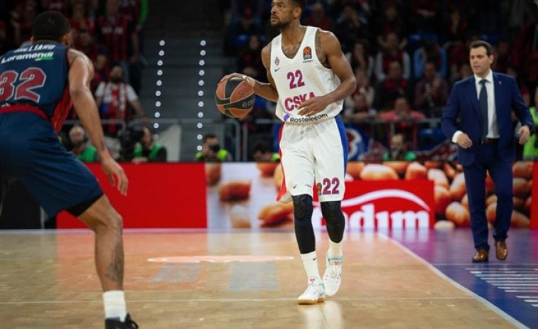 Cory Higgins, primera cara nueva del Barça para la próxima temporada