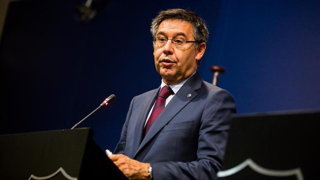 Bartomeu lanza un ultimátum a los directivos díscolos para que dimitan