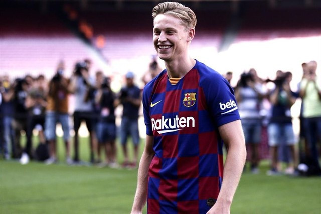 De jong