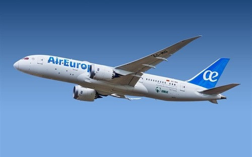 Aviones air europa