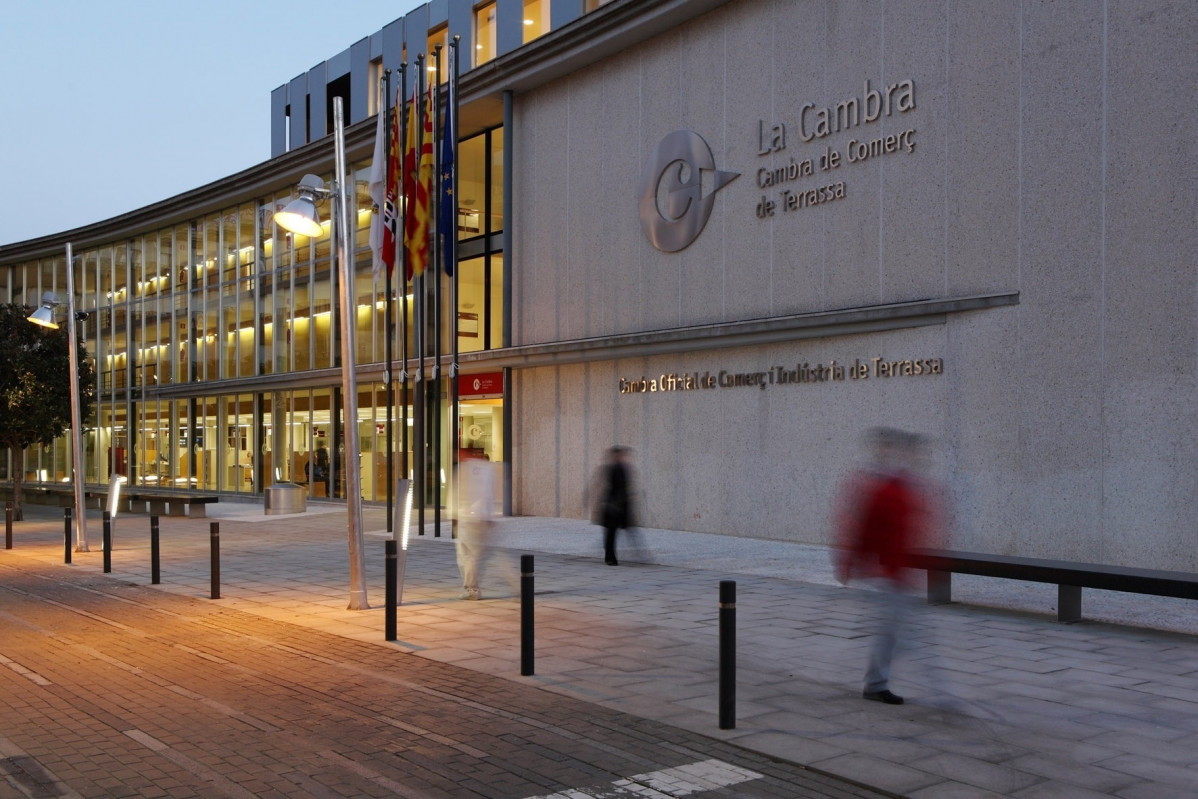 Cambra terrassa