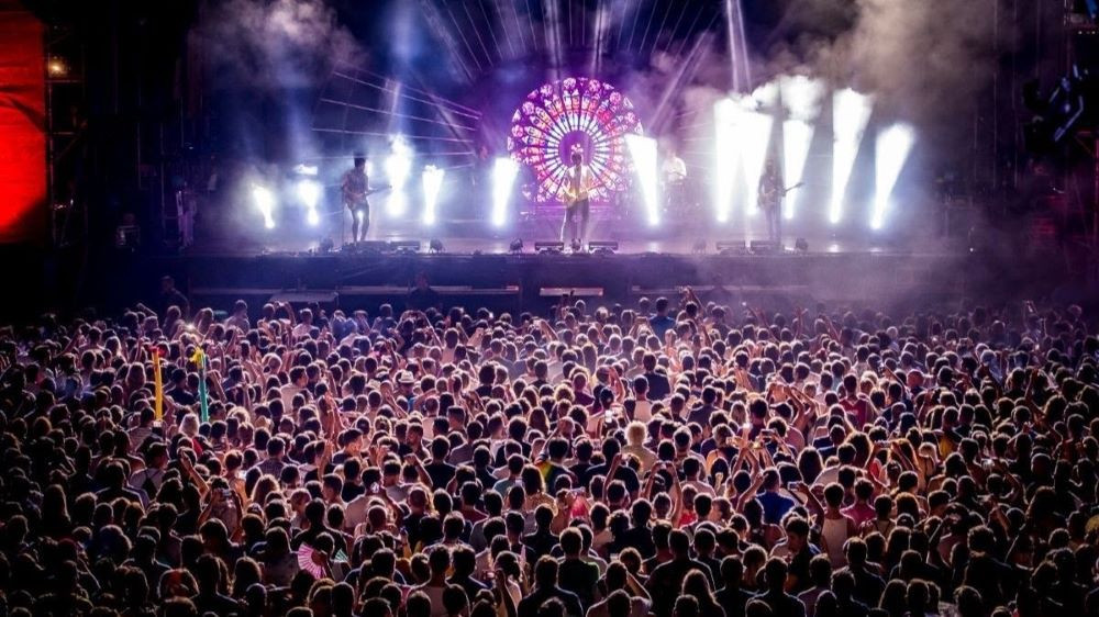 Presupuesto festivales