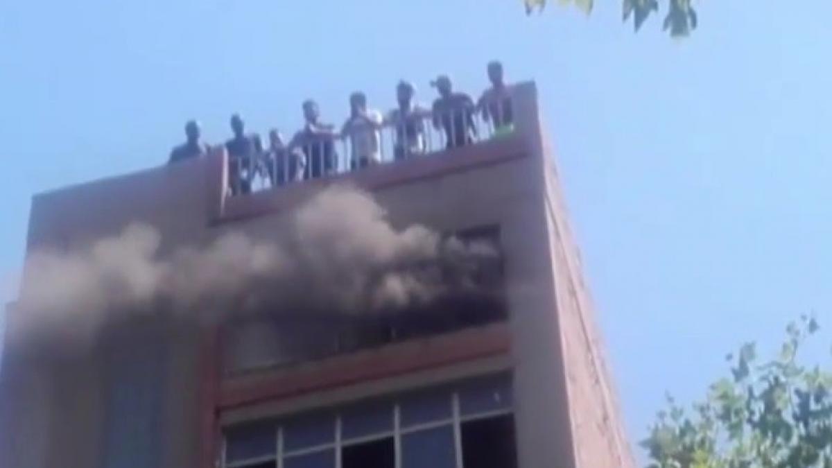 Incendio Poblenou 15 07 Beteve