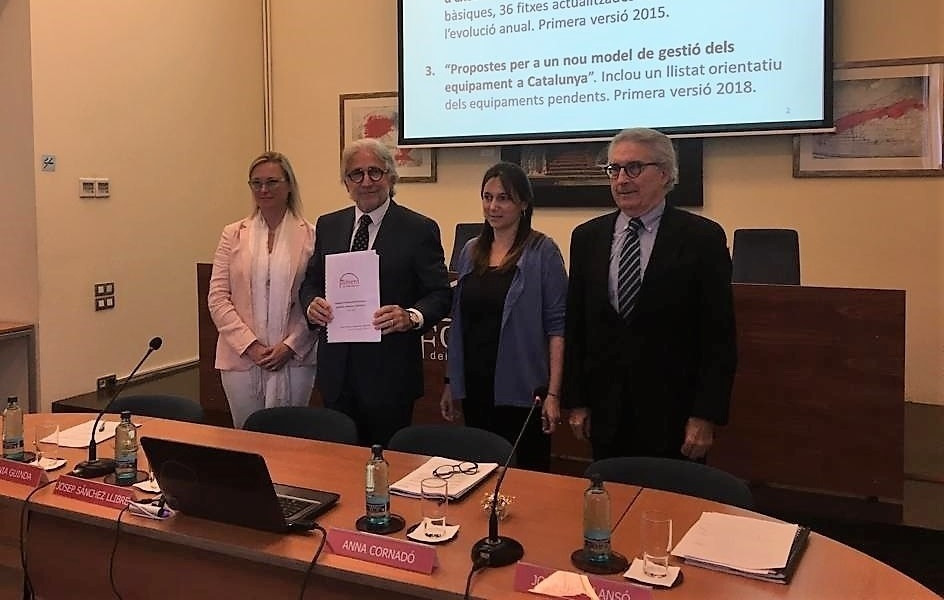 Foment reclama 10.000 millones en infraestructuras