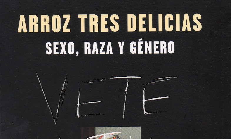 Libros.Arroz tres delicias