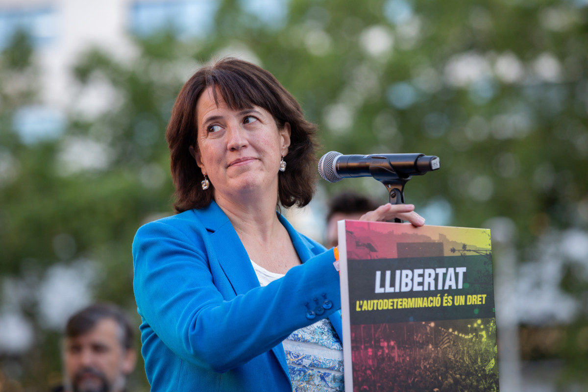 Elisenda paluzie presidenta anc