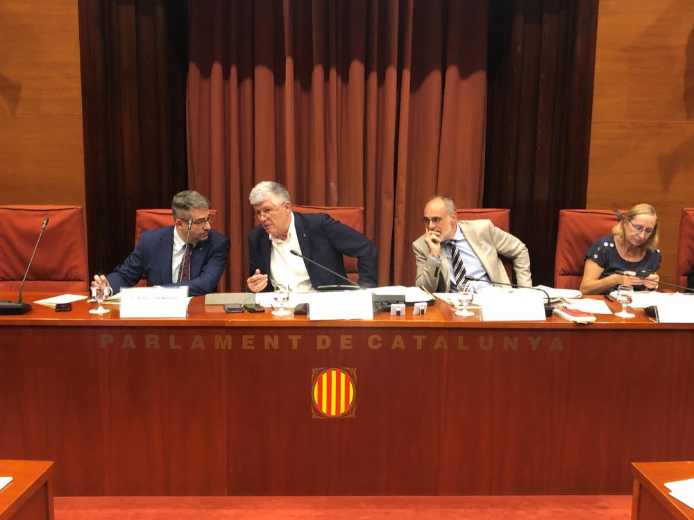 Director Mossos