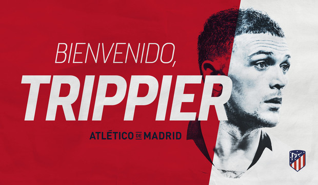 Trippier Atlético