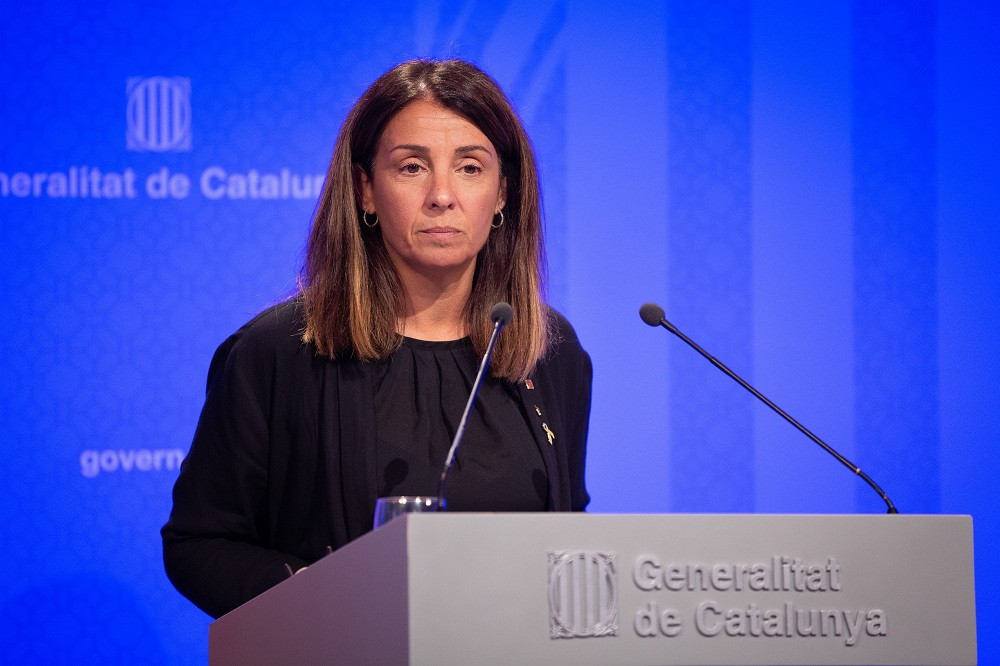 Generalitat reunión Gobierno atentados