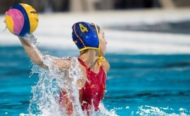 España arrolla a Francia y se clasifica para cuartos del Mundial de waterpolo femenino