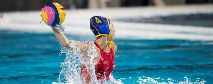 Waterpolo femenino