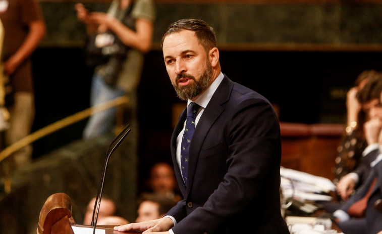 Vox impide hacer dos declaraciones institucionales sobre violencia de género e infancia en el Congreso