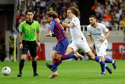 Griezmann Chelsea Europa Press