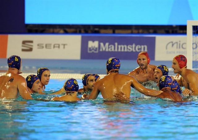 Waterpolo masculino