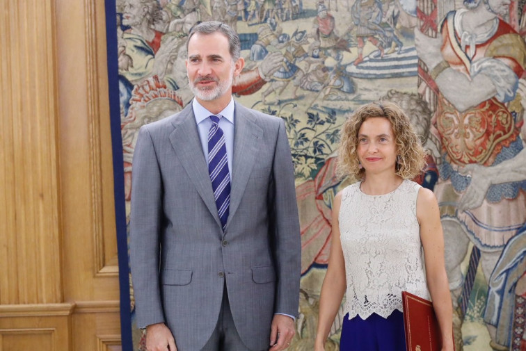 El Rey decide no convocar una nueva ronda de consultas, por el momento