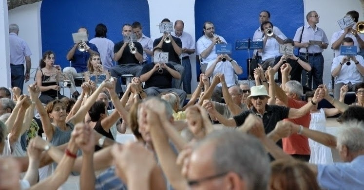 Sardana de Palamós