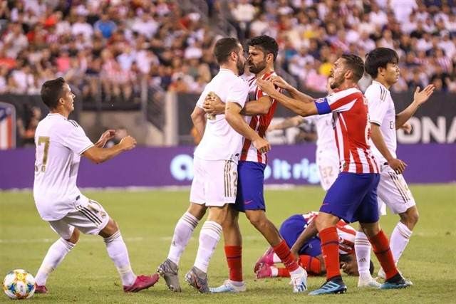 Atlético de Madrid Madrid