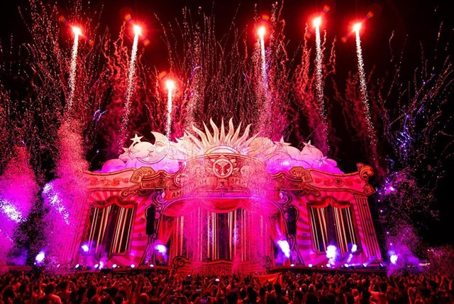 Tomorrowland Barcelona