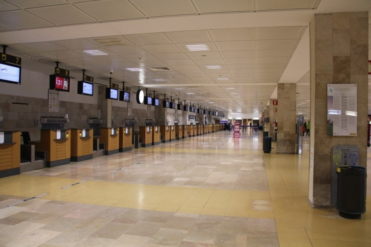 Los aeropuertos españoles operarán un 6% más de vuelos en el Día de Reyes de 2025 que en el del año pasado